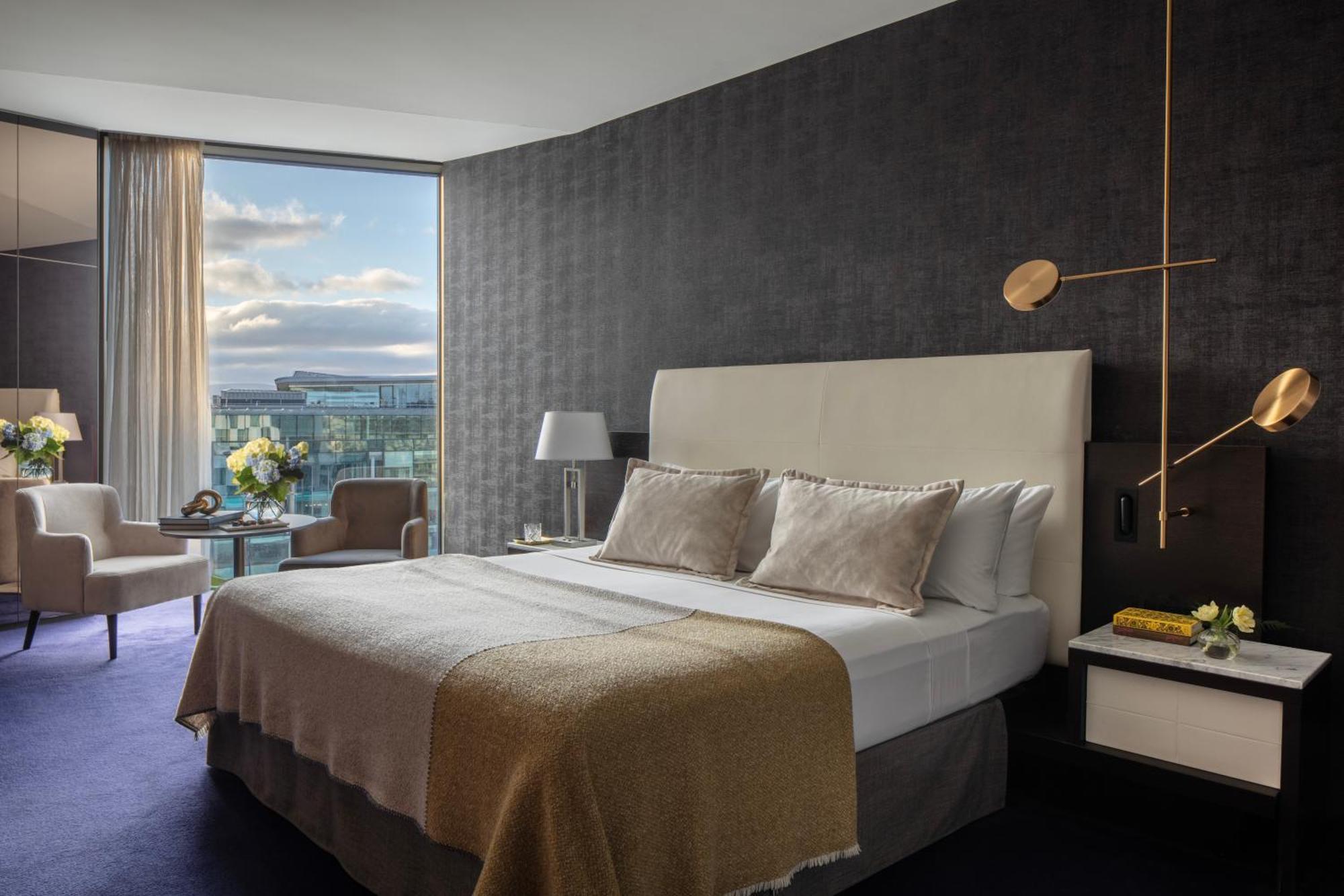 Premium Room with View with Extra Bed (2 Adults + 1 Child)