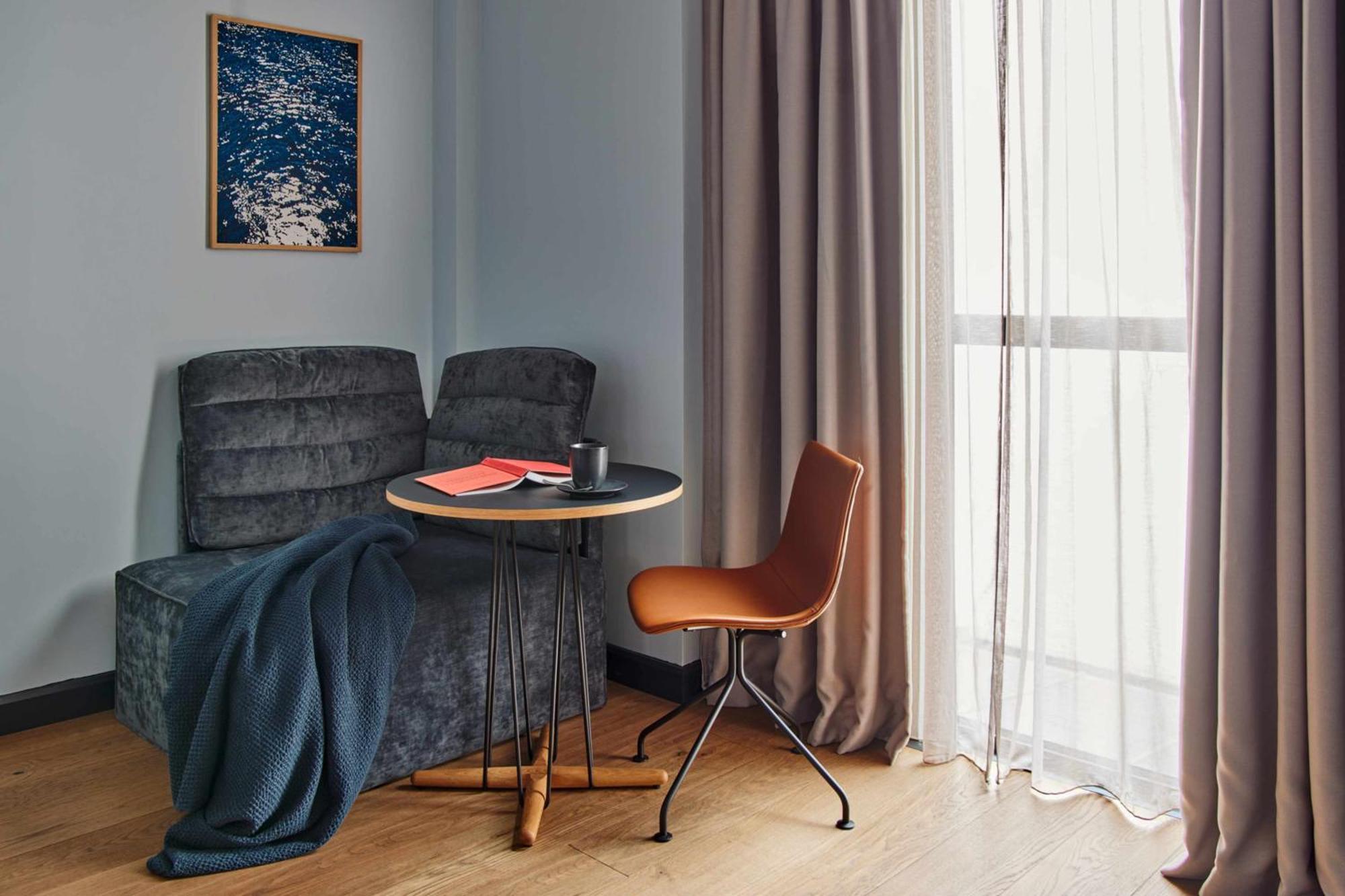Apartamento com 1 Quarto - Acessível a Pessoas com Mobilidade Condicionada