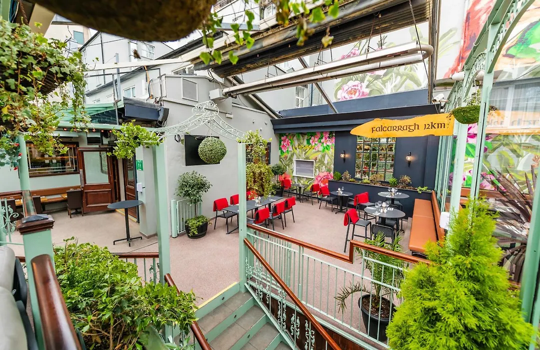 Harcourt Hotel-1