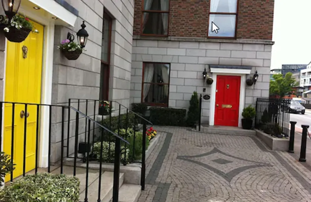 The Leeson Lodge-1