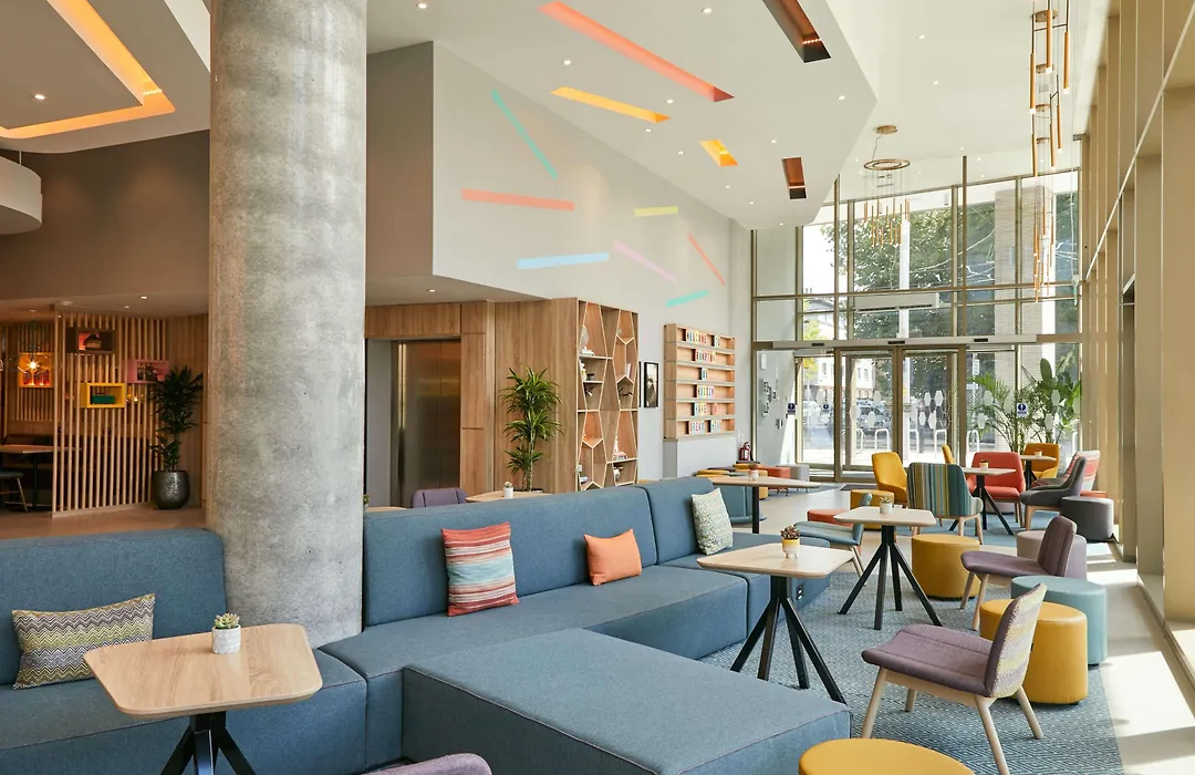 Hampton By Hilton Dublin City Centre-1