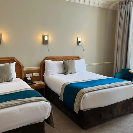 Harcourt Hotel-3