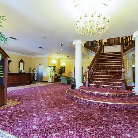 Sheldon Park Hotel And Leisure Club-2